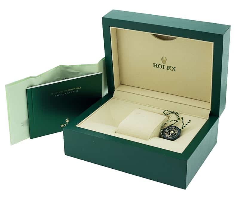 Rolex GMT Master II 116710 LN